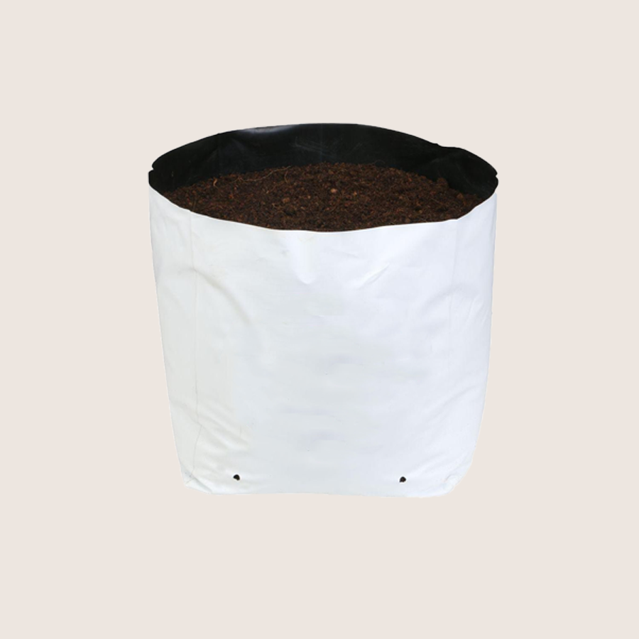 27 Litre Open top coir pith grow bags